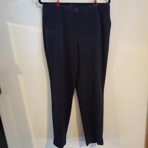 Dark blue trouser